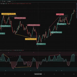 Multi-Oscillator Divergence Scanner — TradingView 7-Oscillator Confluence