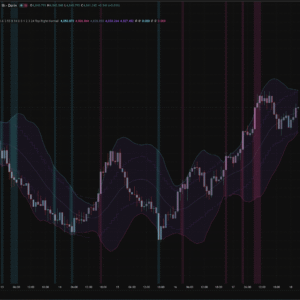 Reversal Confluence — TradingView Exhaustion Reversal With TP/SL & Dashboard