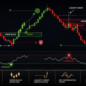 SMC Probability (Expo) — MT5 Smart Money Concepts Structure & Probability