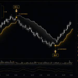 Volume Supertrend AI — MT5 Volume-Weighted Supertrend with KNN Trend Filter