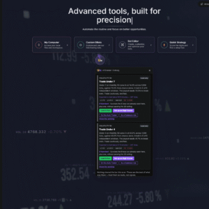268 Deriv DBot strategies for dbot.ultimatedigits.ai - UTT Upgraded 2026 bot pack