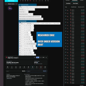 Tick Trendline Breakout — Confirmed Bounce DBot